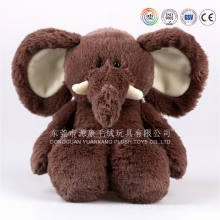 Chnia 15 years ICTI audits 30cm wholesale elephant plush toy